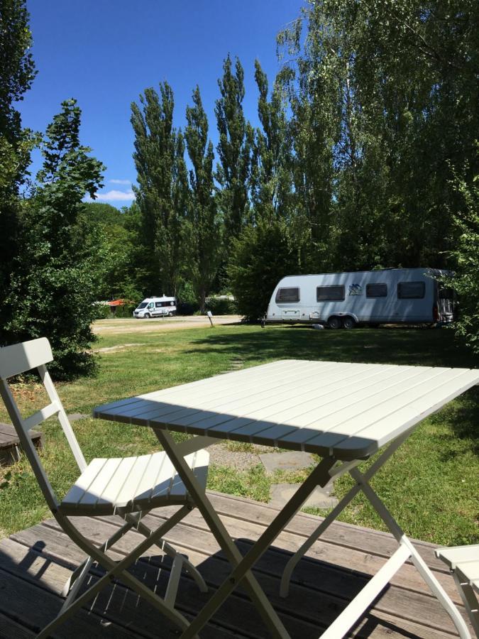Campingplatz Aichelberg Aichelberg  Ngoại thất bức ảnh