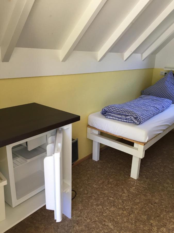 Campingplatz Aichelberg Aichelberg  Ngoại thất bức ảnh