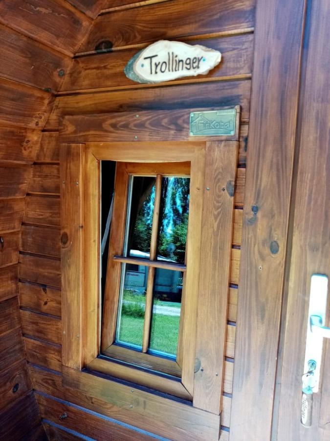 Campingplatz Aichelberg Aichelberg  Ngoại thất bức ảnh