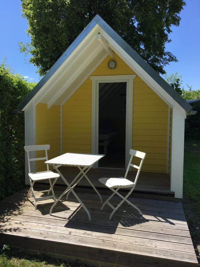 Campingplatz Aichelberg Aichelberg  Ngoại thất bức ảnh