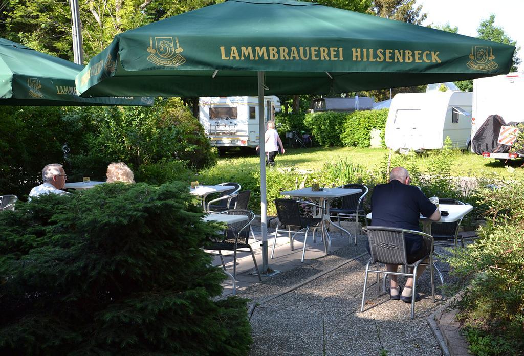Campingplatz Aichelberg Aichelberg  Ngoại thất bức ảnh