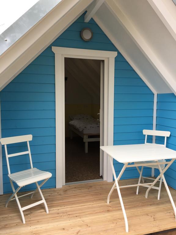 Campingplatz Aichelberg Aichelberg  Ngoại thất bức ảnh