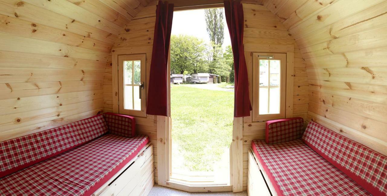 Campingplatz Aichelberg Aichelberg  Ngoại thất bức ảnh