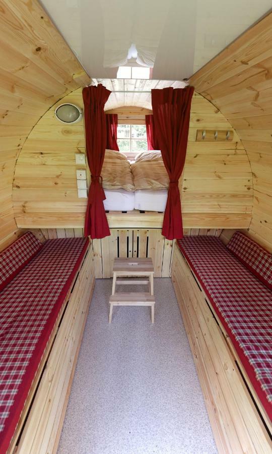 Campingplatz Aichelberg Aichelberg  Ngoại thất bức ảnh