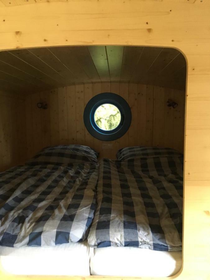 Campingplatz Aichelberg Aichelberg  Ngoại thất bức ảnh