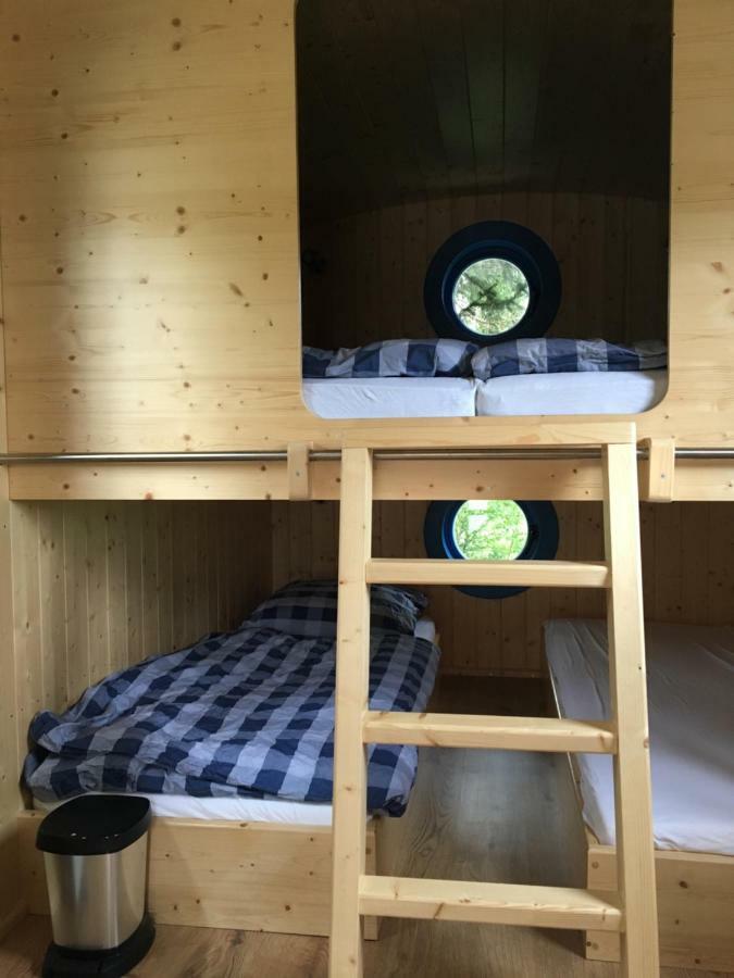 Campingplatz Aichelberg Aichelberg  Ngoại thất bức ảnh